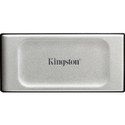 Kingston XS2000 1TB Portable SSD - 2000MB/s USB-C IP55 Rugged Kingston XS2000 1TB Portable SSD - 2000MB/s USB-C IP55 Rugged